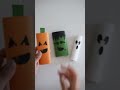 DIY Halloween crafts