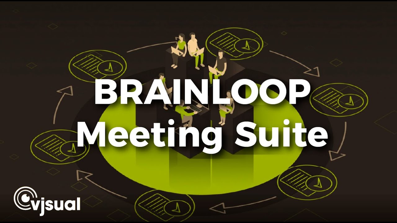 Brainloop Ag Brainloop Meetingsuite Youtube