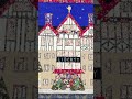 Liberty London Store Advent Calendar Kit | Christmas Sewing Projects | Alice Caroline