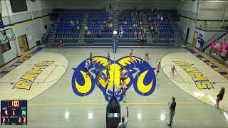 Lakeside High School vs Sheridan High School Womens Varsity Volleyball