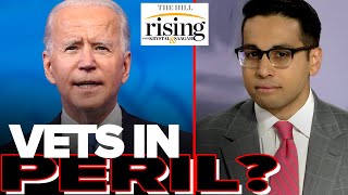 Saagar Enjeti: Media Ignores How Biden Is Completely SCREWING Veterans