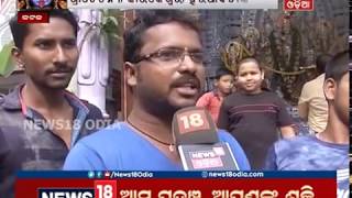 Kali Puja celebration in Bidyadharpur, Cuttack | News18 Odia