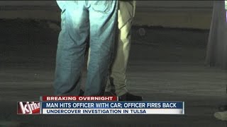 Undercover investigation escalates in Tulsa