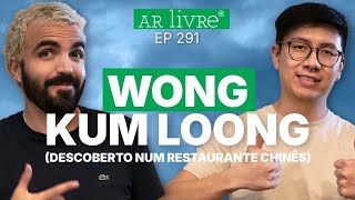 Ar Livre | Ep 291 - Identidade tugo-sino-malaia, integração, ambição e caixinhas c/ Wong Kum Loong