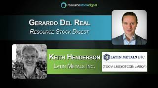 Latin Metals CEO Keith Henderson on New Accretive Copper-Porphyry Property Acquisition in Peru