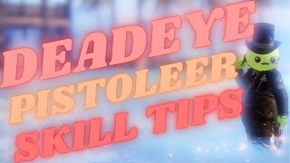 LostArk DeadEye(DevilHunter) Handgunner(Pistoleer) Skill Tips Guide