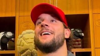 Nick Bosa on the state of the #49ers defense