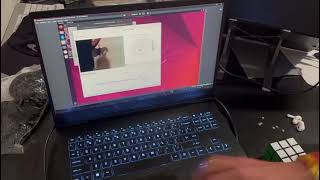 IMU Data Processing and GUI implementation