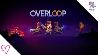 Overloop - Part 1 - No Commentary Playthrough