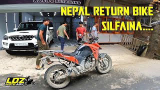 NEPAL Mustang Ride Return Bike Bal Silfaina leh Nepal chungchang tlem