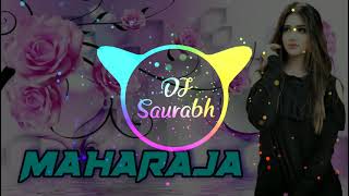 Maharaja - Govinda Hit Song _-_ Hard Bass Remix _-_ Dj Saurabh