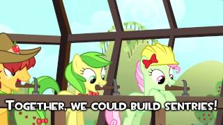 My Little Fortress 2 - "Build A Sentry" (Raise This Barn parody)
