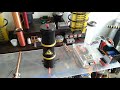 high voltage homemade 120 kv dc cockcroft walton multiplier