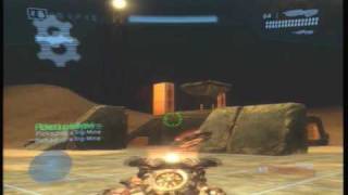 Halo 3 Forge- How to Overload the Map