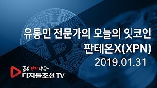 유통민 전문가의 오늘의 잇코인_판테온X(XPN)