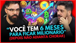 VAI ACONTECER UM BOOM NAS CRIPTOMOEDAS POR ESSE MOTIVO