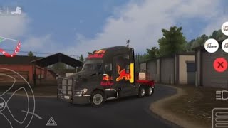 Buscando Trabajo una Vida de un Trailero #8 Universal Truck Simulator!!!