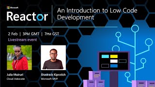 An Introduction to Low Code Development