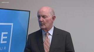 Dr. Bob discusses why experts say everyone should get a flu shot