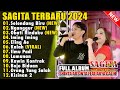 SAGITA TERBARU 2024 - SELENDANG BIRU - SHINTA ARSINTA FEAT ARYA GALIH FULL ALBUM 2024 #dangdut