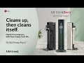 lg cordzero® all in one tower™ handstick vacuums