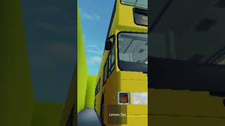 Roblox 「Bus Game」三架懷舊車