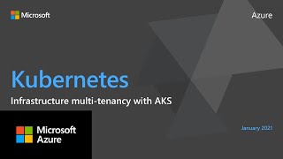 AKS Infrastructure Multitenancy for ISVs