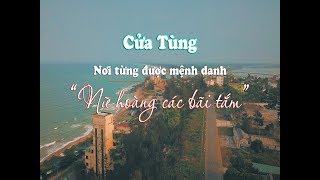 [Địa điểm du lịch Quảng Trị] Bãi biển Cửa Tùng