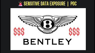 🚨 EP-05: Sensitive Data Exposure | Real-World Bug Bounty Report Analysis & Live PoC