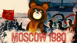 1980 Moscow Olympics - Brezhnev, Boycott \u0026 Bears