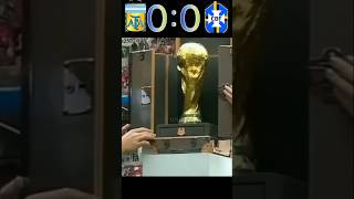 ARGENTINA VS BRAZIL IMAGINE WORLD CUP FINAL 2026 WINNER #messi #neymar #2026 #worldcup#fifa#shorts