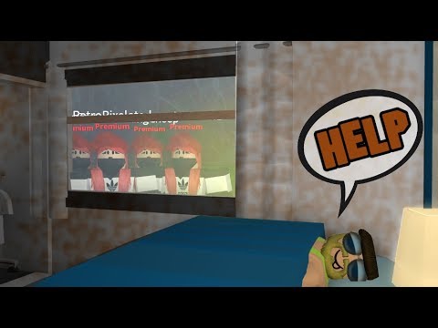 Kidnapped At 3AM ?! Hard Knock Life #5 | Roblox - BloxBurg - YouTube