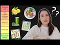 They're LYING to You?! Ranking Popular Detoxes (a comprehensive tier list)