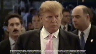 The Apprentice Global Promo, Nov 10 2004