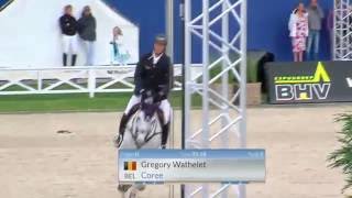 Corée Jump Off 1m50 CSI5* Knokke Hippique