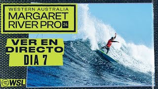 VER EN DIRECTO Western Australia Margaret River Pro 2024 - Men's Round of 16 Heats 4-8