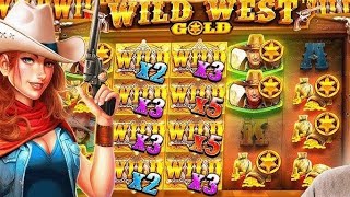 ЗАКИНУЛ ЛЯМ В WILD WEST GOLD И ПОЙМАЛ ХОРОШИЙ ЗАНОС | ALL IN И ЗАНОСЫ НЕДЕЛИ