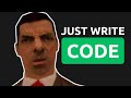 Stop Studying Programming
