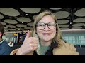 travel day arriving in berlin ef ultimate break highlights of eastern europe trip vlog 1