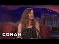 Hilary Swank Gets Mistaken For Jennifer Garner | CONAN on TBS