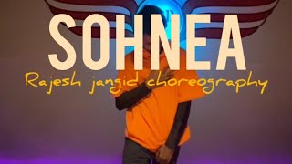 Sohnea by Millind Gaba , Miss Pooja | Rajesh Jangid Choreography