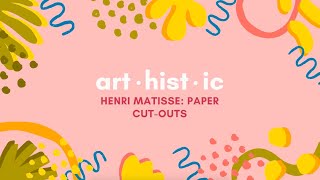 Henri Matisse: Paper Cut-outs Lesson#1 (UCLA Visual and Performing Arts Education)