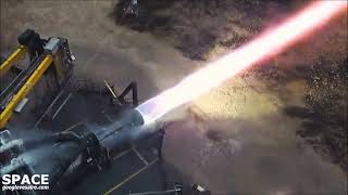 SpaceX Starship Raptor 2 engine test