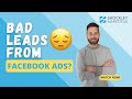 Why Leads Stink from Facebook & Instagram Ads...