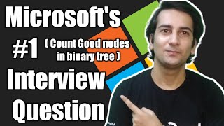 #1 SOLVING MICROSOFT'S 2021 MOST ASKED INTERVIEW QUESTION | Leetcode