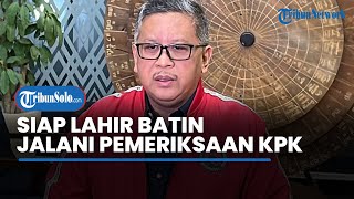 Jubir PDIP, Guntur Romli : Hasto Kristiyanto Siap Lahir Batin Jalani Pemeriksaan di KPK Besok