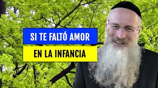 Si Te Faltó Amor en la Infancia ¡Anímate a Vivir en Plenitud Ahora!