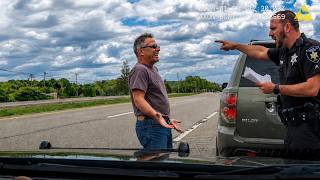 UNREAL West Virginia Police Arrest Turns Into Free Speech Battle