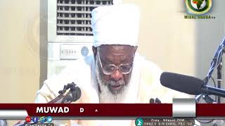 ZAURUKAN MALAMAI KARATUN MUWADDA MALIK DR  AHMAD IBRAHIM BAMBA 49