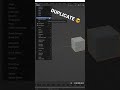 How to Duplicate in Blender 😎 #shorts